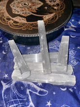 Load image into Gallery viewer, Large Single Selenite Wand
